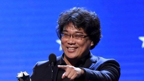 Shock as two filmmakers share best director prize at Critics’ Choice Awards - www.breakingnews.ie - California - South Korea