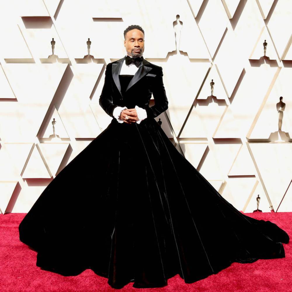 Billy Porter wanted his Oscars tuxedo dress to ‘play with genders’ - www.peoplemagazine.co.za