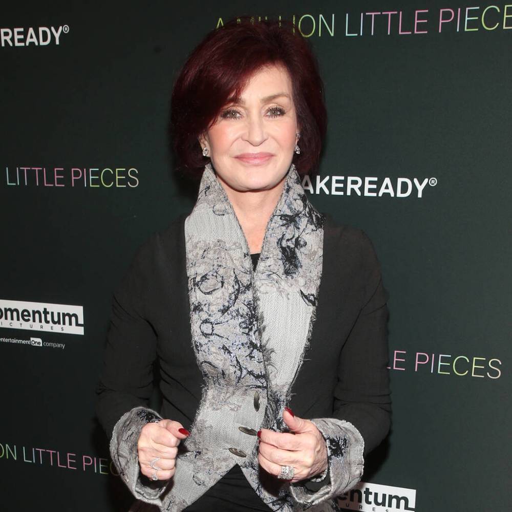 Sharon Osbourne backtracks on claims she fired employee after sending him into burning house - www.peoplemagazine.co.za