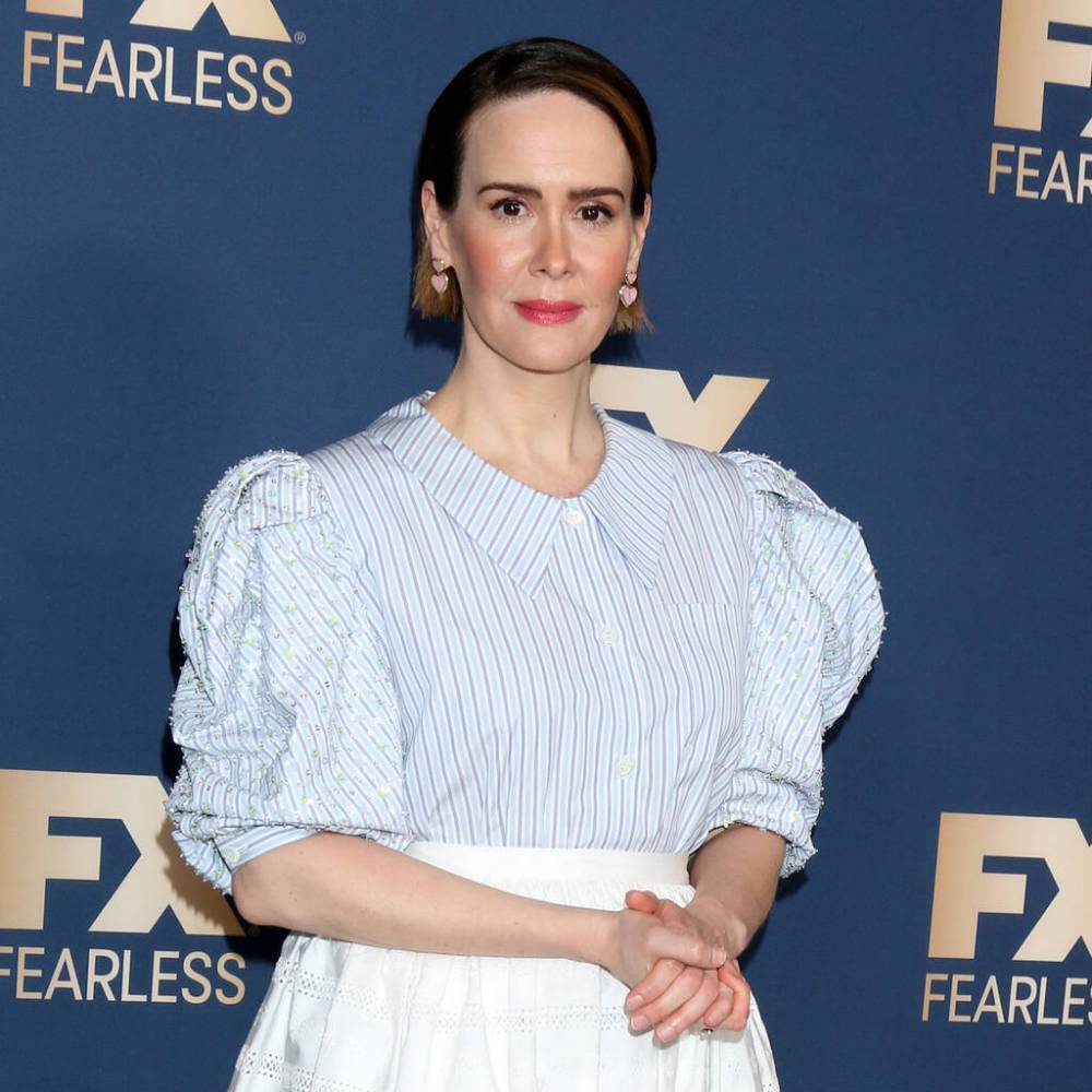 Sarah Paulson confirms American Horror Story return - www.peoplemagazine.co.za - USA - county Story