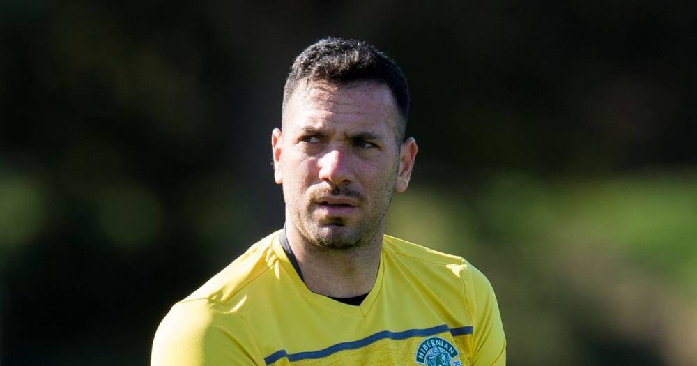 Ofir Marciano opens up on his Hibs struggles as he declares love for Easter Road club - www.dailyrecord.co.uk - Israel