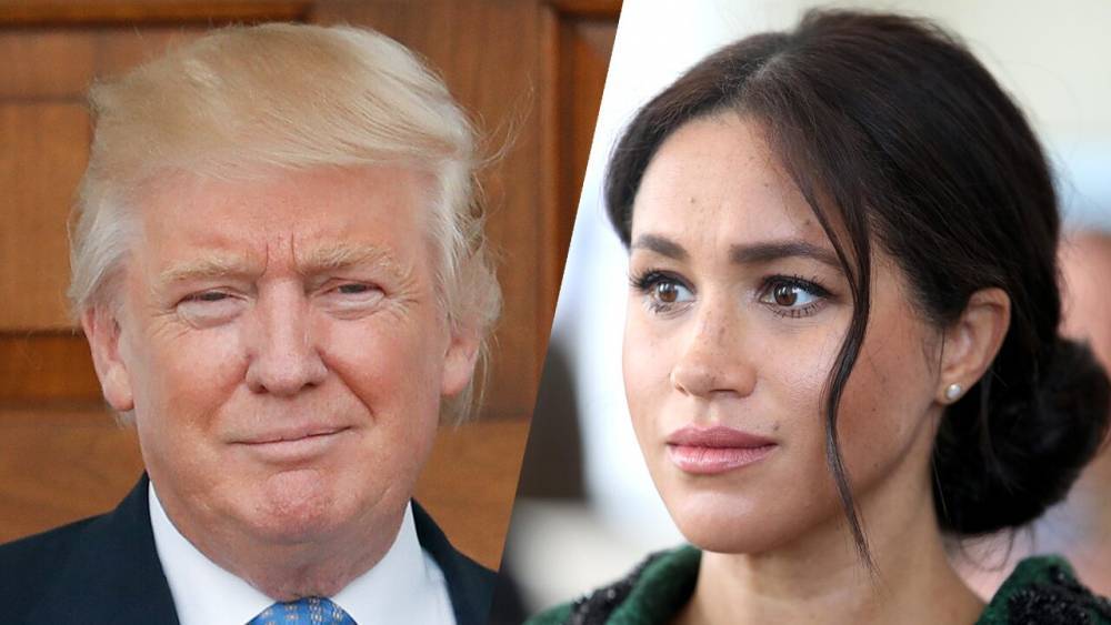 Meghan Markle plans to move to Los Angeles only after Trump leaves office, report - www.foxnews.com - Los Angeles - Los Angeles - Canada