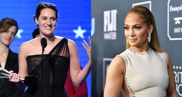 Critics' Choice Awards 2020: Phoebe Waller Bridge reveals Jennifer Lopez was a huge inspiration for Fleabag - www.pinkvilla.com - Britain