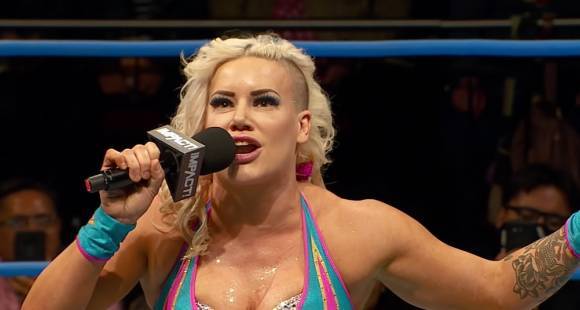 WWE News: Taya Valkyrie REVEALS the list of WWE wrestlers she wants to wrestle in 2020 - www.pinkvilla.com