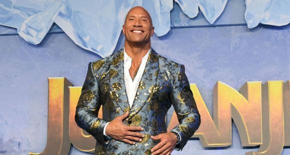 Dwayne Johnson has an epic response to Gwyneth Paltrow's private parts scented candle; Find Out - www.pinkvilla.com