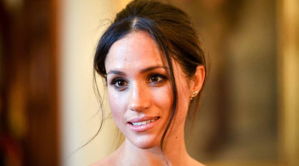 Meghan Markle reportedly signs voiceover deal with Disney - www.thefader.com