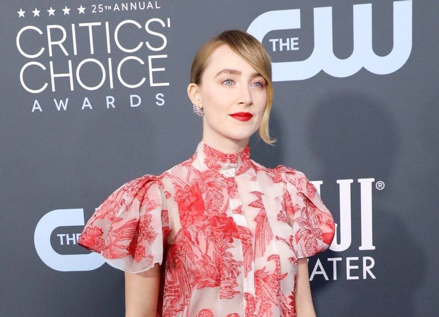PICS: Saoirse Ronan loses out again at Critics Choice awards but there was luck for the Irish - evoke.ie - Ireland