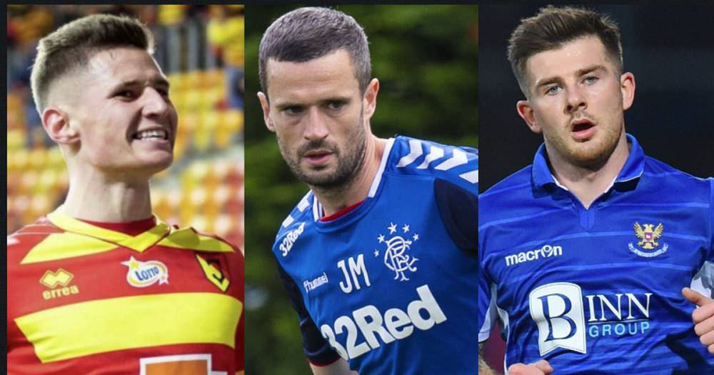 Transfer news LIVE as Celtic and Rangers plus Aberdeen, Hearts and Hibs eye signings - www.dailyrecord.co.uk