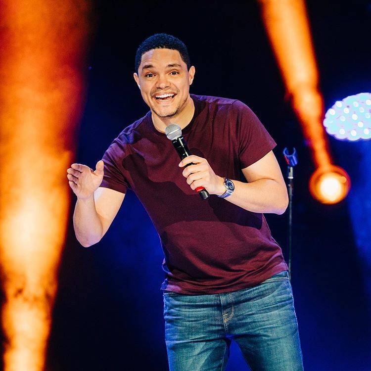Trevor Noah Nominated for 3 NAACP Image Awards! - www.peoplemagazine.co.za