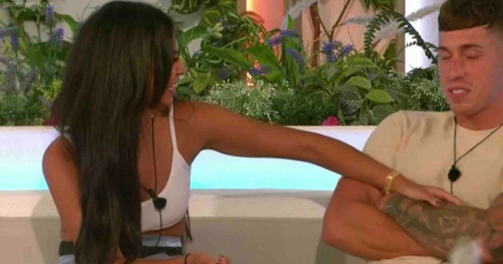 Love Island viewers baffled as Connor Durman throws strop at Sophie Piper hours after meeting - www.ok.co.uk