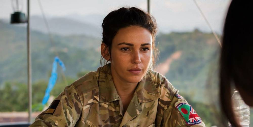 Our Girl star Michelle Keegan announces her departure from hit BBC drama - www.digitalspy.com