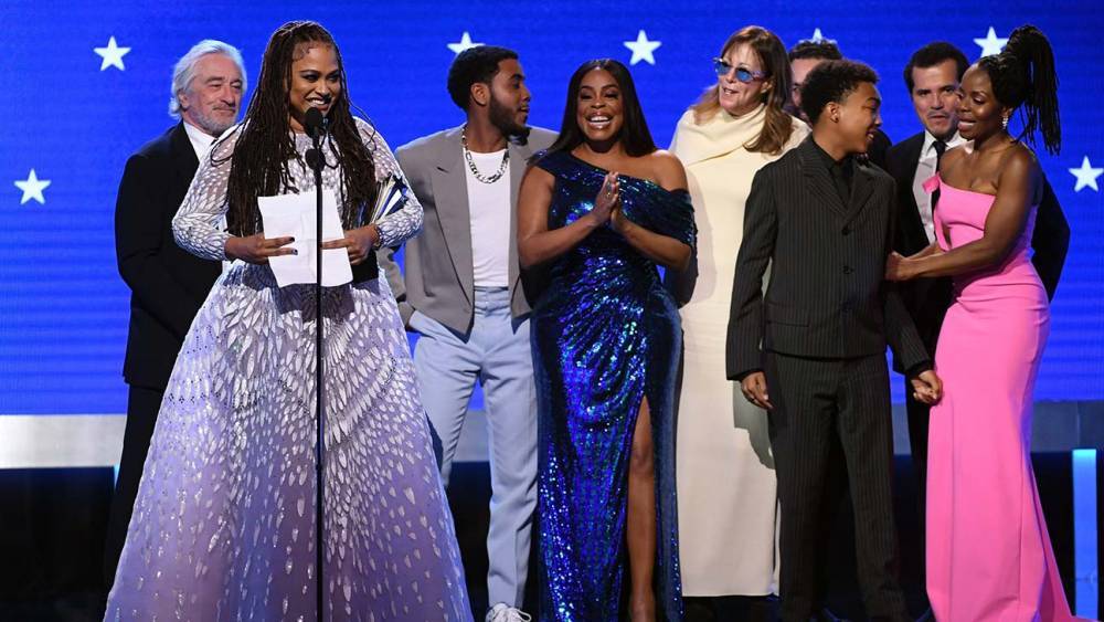 Critics' Choice Awards: Ava DuVernay Thanks Critics for Letting 'When They See Us' "Take the Stage" After Best Limited Series Win - www.hollywoodreporter.com