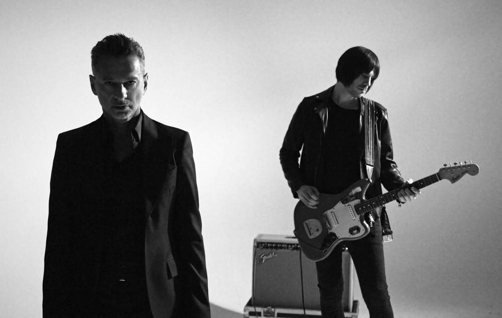 Dave Gahan - Depeche Mode’s Dave Gahan on new Humanist collaboration and his 2020 plans - nme.com