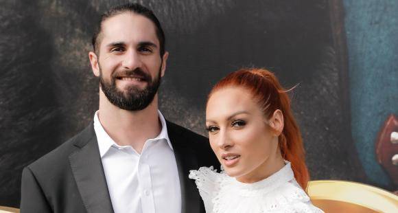 WWE News: Becky Lynch &amp; Seth Rollins praise John Cena for helping them out in their career; call him a legend - www.pinkvilla.com - Hollywood