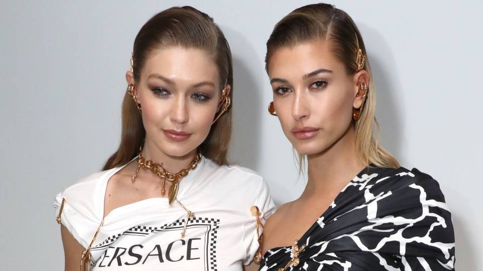 Gigi Hadid Deleted Her Supportive Tweet to Hailey Justin Bieber Fans Think It’s Because of Taylor Swift - stylecaster.com