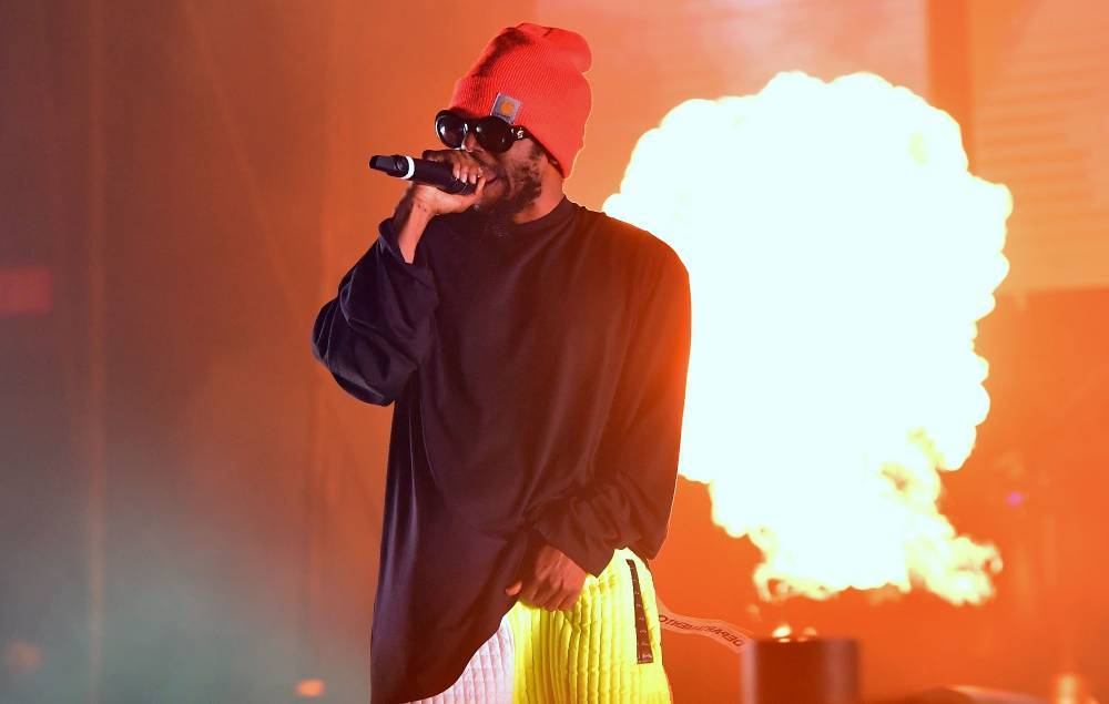Kendrick Lamar is “close” to completing his “rock-influenced” new album - www.nme.com