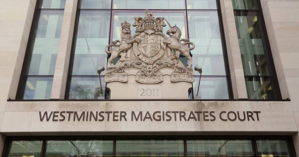 Manchester man charged with two others with terror offences - www.manchestereveningnews.co.uk - Manchester - city Peterborough