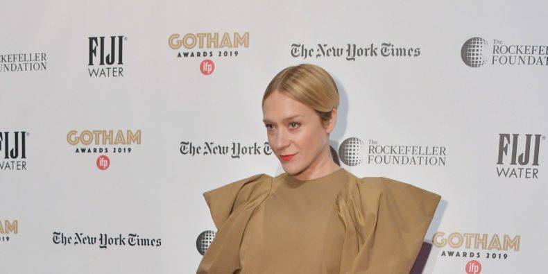Chloë Sevigny Is Reportedly Pregnant with Her First Child - www.wmagazine.com - New York