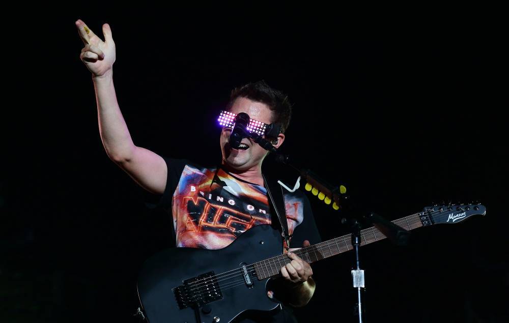 Muse fans can now get their hands on Matt Bellamy’s signature guitars - www.nme.com