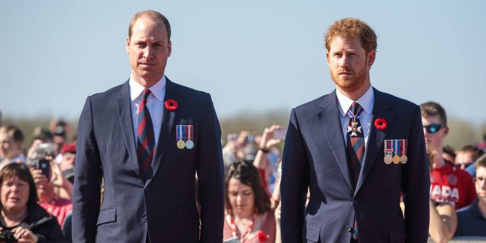 Prince William and Prince Harry Issue Joint Statement About Their Relationship Amid Feud Rumors - www.cosmopolitan.com - Britain