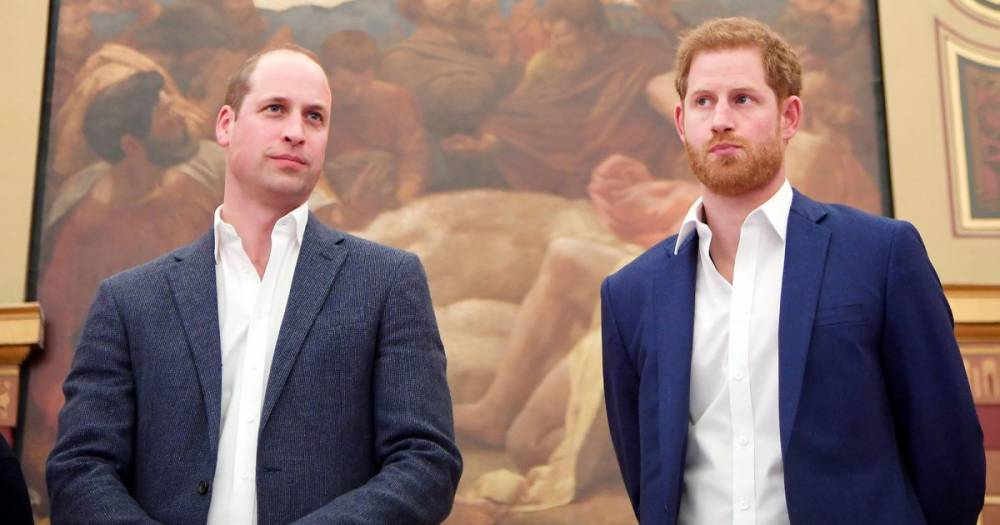 Prince William and Prince Harry Issue Rare Joint Statement to Deny ‘Bullying’ Caused Their Rift - www.usmagazine.com