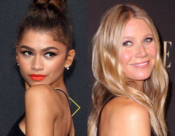Gwyneth Paltrow Cannot Be Happier to Finally Have "Something In Common" With Zendaya - www.eonline.com