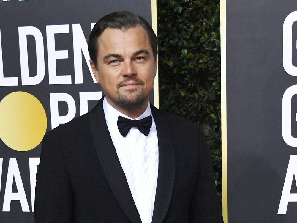 Leonardo DiCaprio saved a man from drowning. Do you hear that, Rose? - nationalpost.com - USA