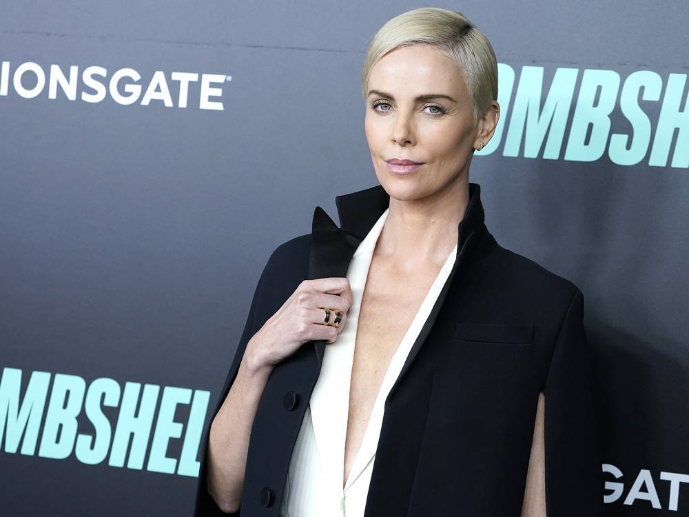 Charlize Theron's mom killed her dad almost 30 years ago - nationalpost.com