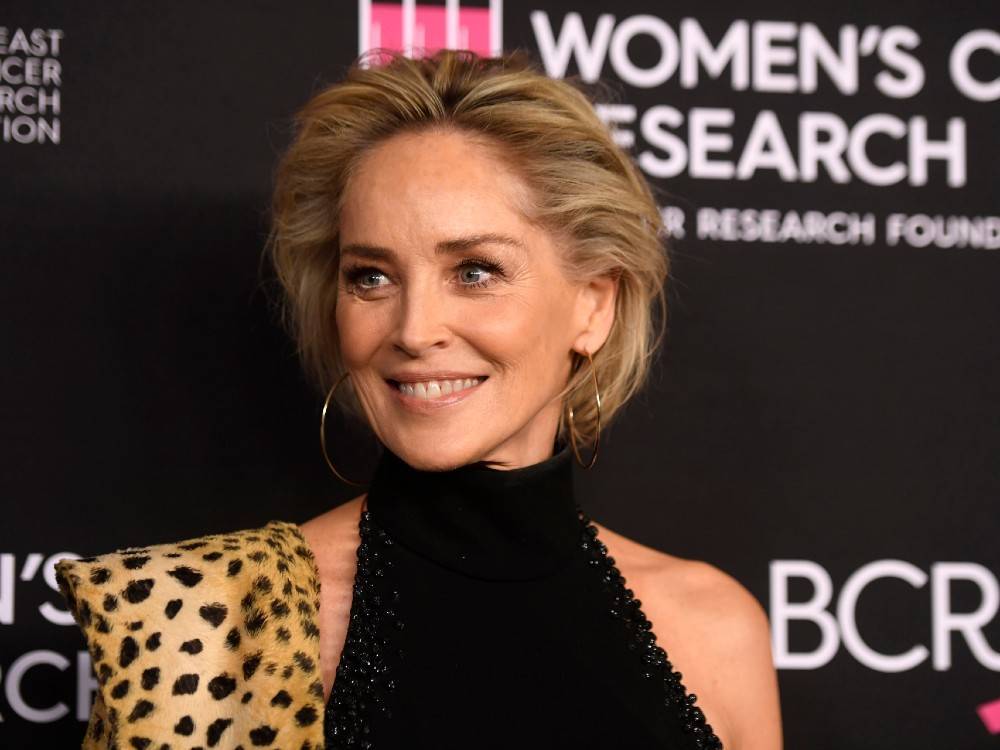 Actress Sharon Stone is back on Bumble after matchmaking app found that her profile is not fake - nationalpost.com - county Stone