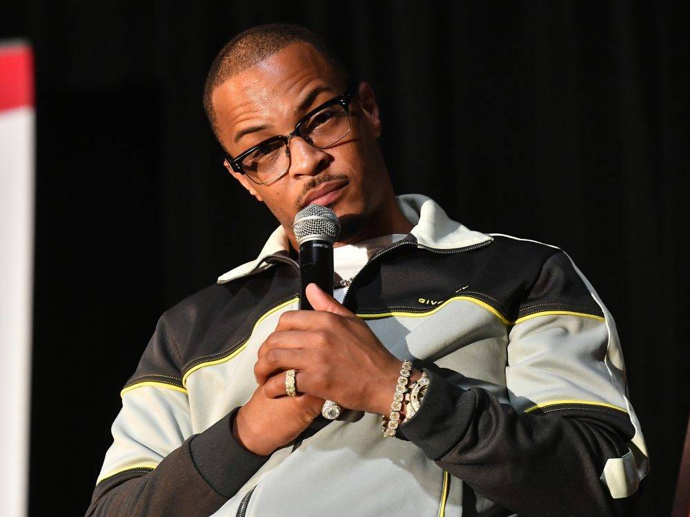 Rapper T.I. makes his daughter, 18, take a virginity test annually after her birthday - nationalpost.com