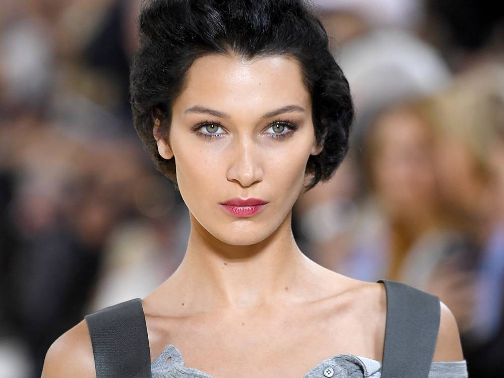 Bella Hadid is the world's most beautiful woman — based on the 'Golden Ratio' - nationalpost.com - Greece