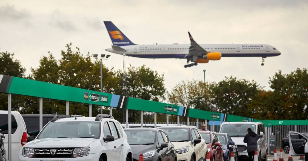Manchester Airport is set to get yet another car park - www.manchestereveningnews.co.uk - Manchester