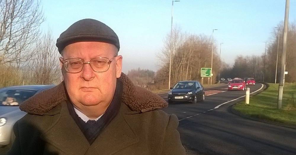 Councillor calls on the head of the Glasgow Region City Deal cabinet to resign - www.dailyrecord.co.uk
