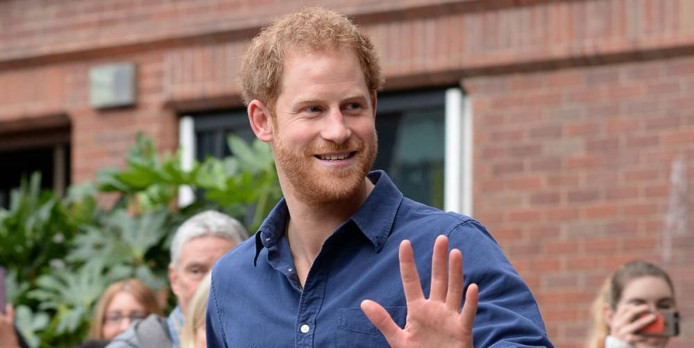Prince Harry Used a Fake Accent to Disguise His Identity in Canada, Apparently - www.marieclaire.com - Canada - city Sandringham