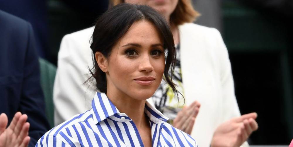 Meghan Markle Was Reportedly "On the Brink" Just Before the Sussexes' Decision to Step Back from Royal Life - www.marieclaire.com