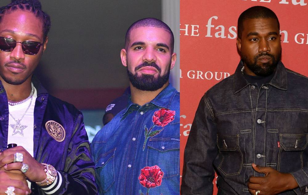 Drake takes aim at Kanye West on new collaboration with Future - www.nme.com