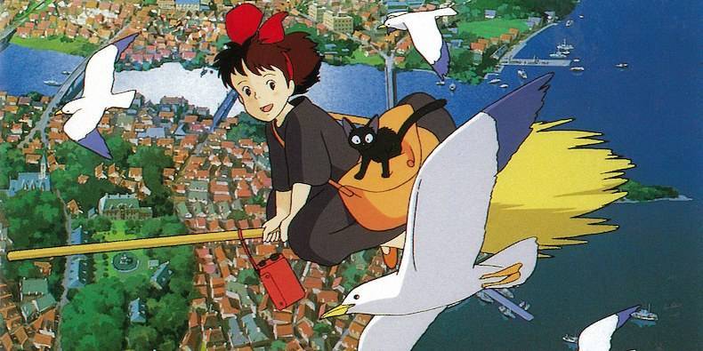 Two More Studio Ghibli Soundtracks Are Coming to Vinyl - pitchfork.com