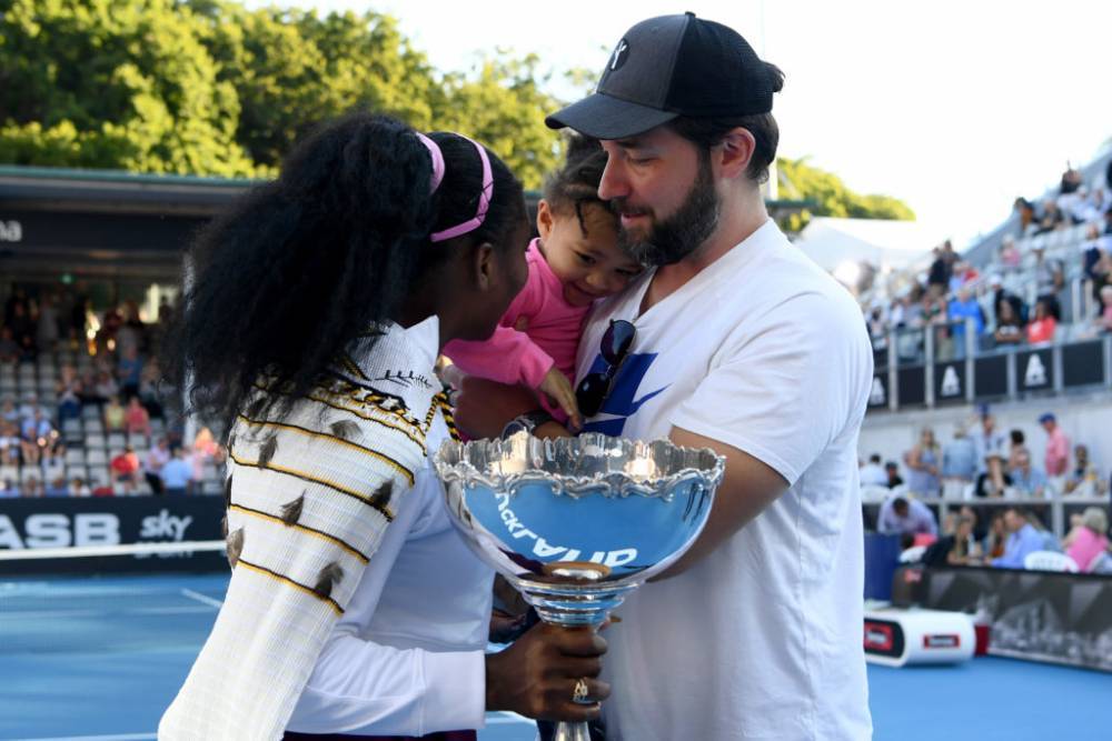 Serena Williams Wins First Title Since Having Her Daughter, Plans To Donate Her Prize Money To Australian Relief Efforts - theshaderoom.com - New Zealand - USA