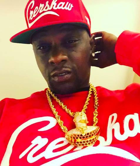 Lil Boosie Responds To Angry Fans After He Got Called Out By Black Greeks For Wearing A Kappa Alpha Psi Shirt - theshaderoom.com - Greece - Houston