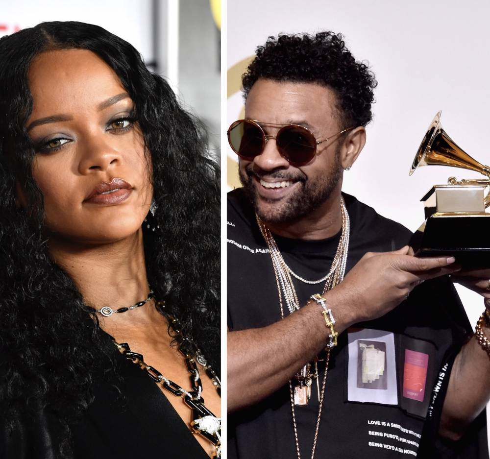 Shaggy Reveals He Turned Down Rihanna’s Invitation To Be On Her New Album Because She Asked Him To Audition - theshaderoom.com