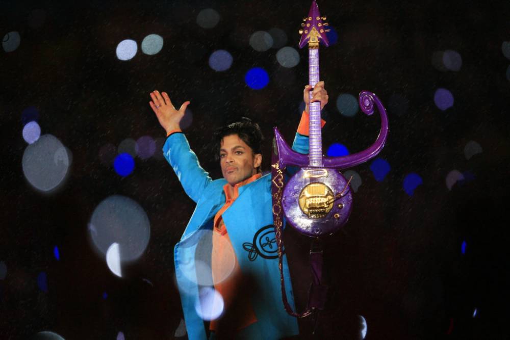 Prince To Receive All-Star Tribute Featuring Usher, Alicia Keys, John Legend &amp; More At Special 2020 Grammys Concert - theshaderoom.com