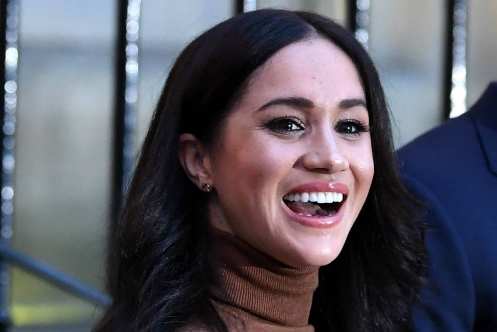 Cut The Check! Meghan Markle Reportedly Signs Voiceover Deal With Disney! - theshaderoom.com