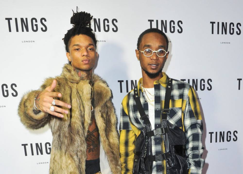 #TSRUpdatez: Rae Sremmurd’s Brother Officially Arrested For Stepfather’s Murder - theshaderoom.com
