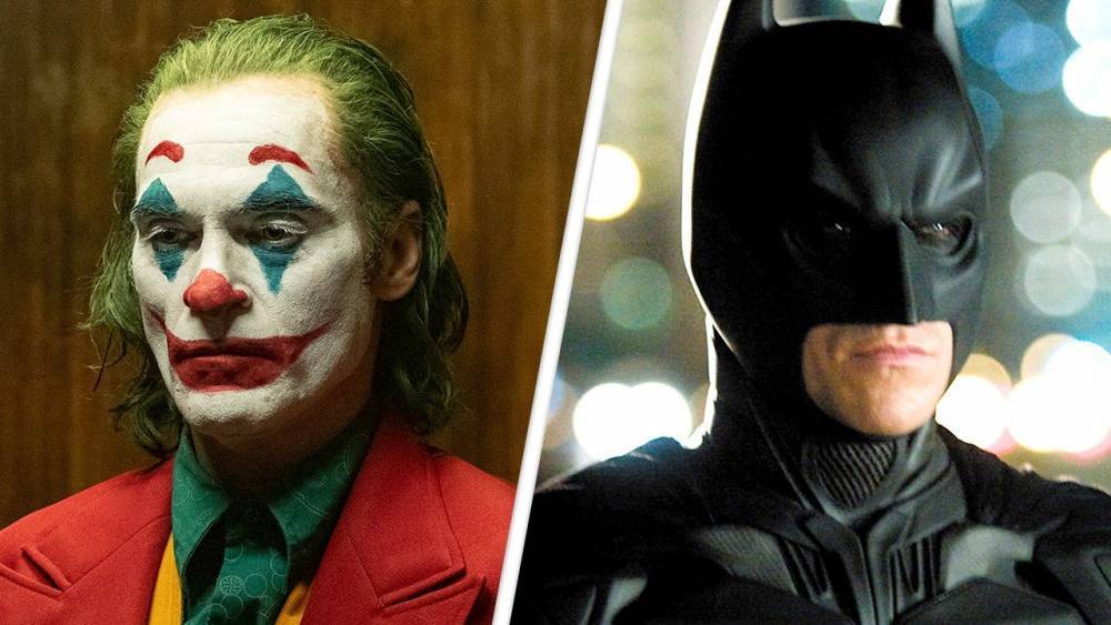 'Joker' Tops 'The Dark Knight' as the Most Oscar-Nominated Superhero Movie of All Time - www.etonline.com