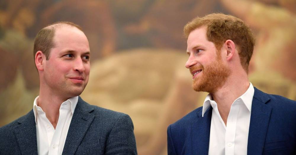 Prince Harry and Prince William release joint statement over 'bullying' claims - www.manchestereveningnews.co.uk - city Sandringham