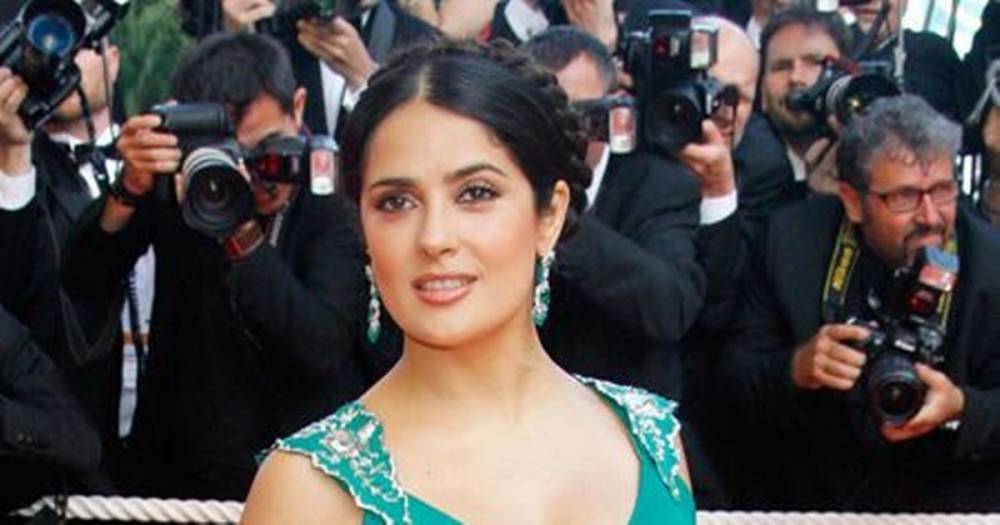Salma Hayek reveals how disgraced Hollywood mogul Harvey Weinstein hindered her career ‘in every way' - www.ok.co.uk - Mexico