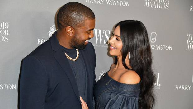 Kim Kardashian Reveals ‘Thoughtful’ Custom Cartier Dog Tag Necklace From Kanye West - hollywoodlife.com
