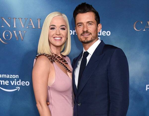 Katy Perry's Birthday Tribute to Orlando Bloom Proves Their Love is a Firework - www.eonline.com - Hawaii - Egypt