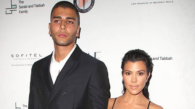 Kourtney Kardashian, 40: What’s Holding Her Back From Going ‘Official’ With Younes Bendjima, 26 - hollywoodlife.com