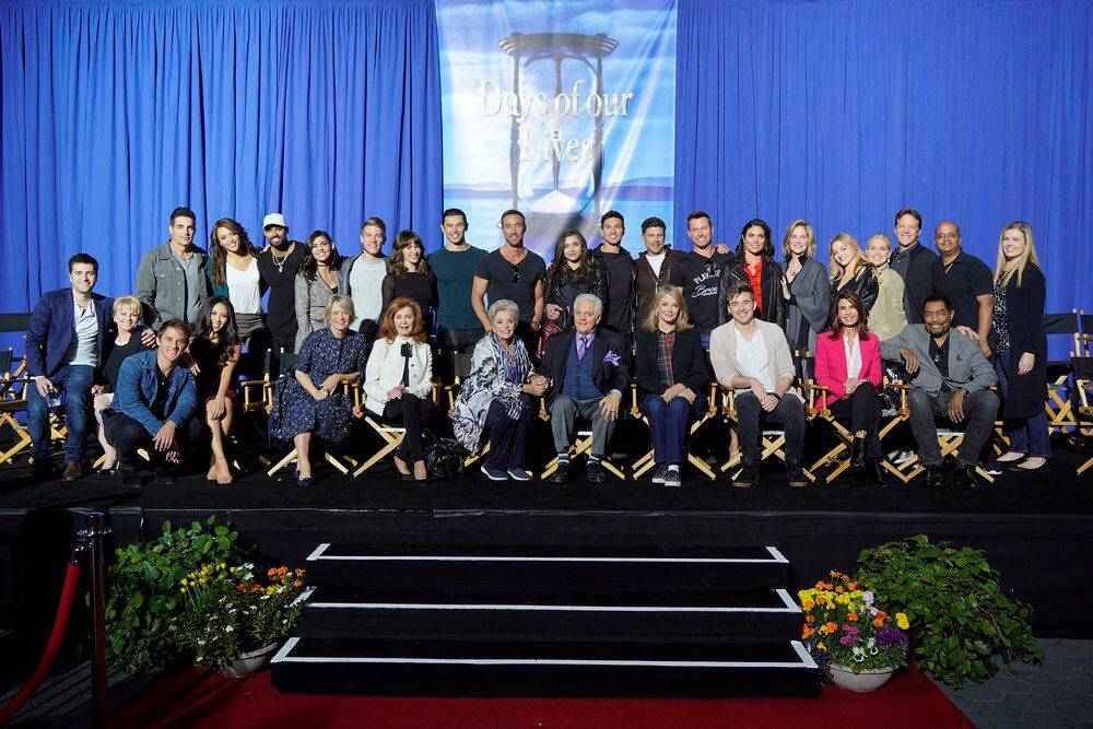 'Days of Our Lives' will return for Season 56, NBC boss says - www.foxnews.com - USA